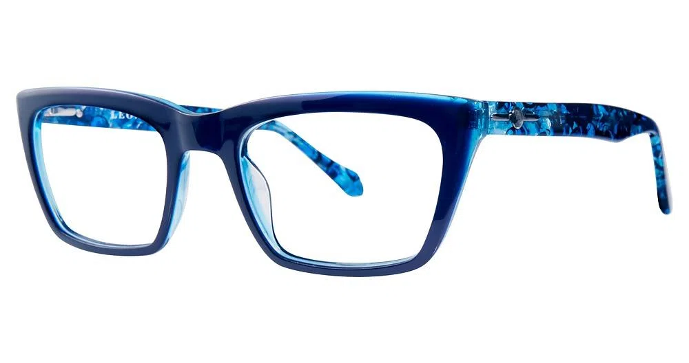 Leon Max LM4057 Eyeglasses - view 3